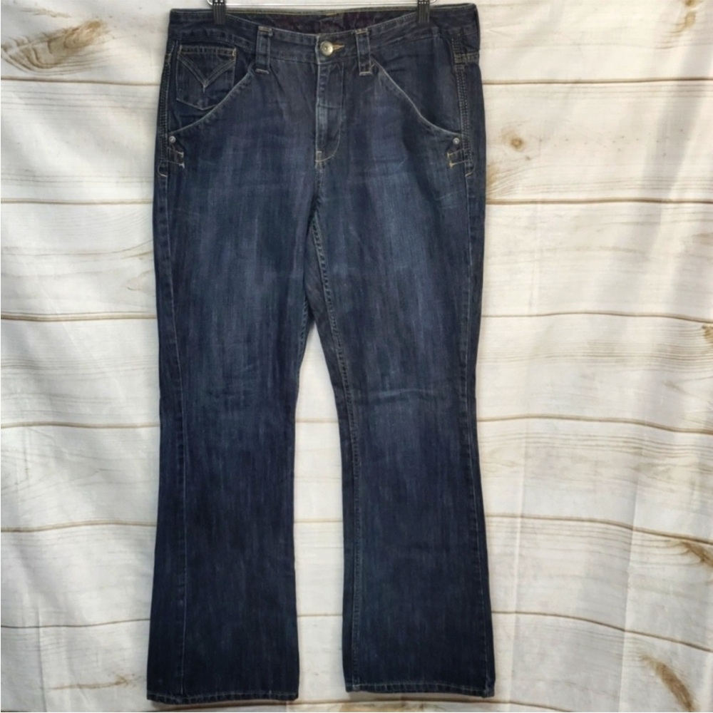 TOMMY🇫🇷HILFIGER Boot Cut Jeans